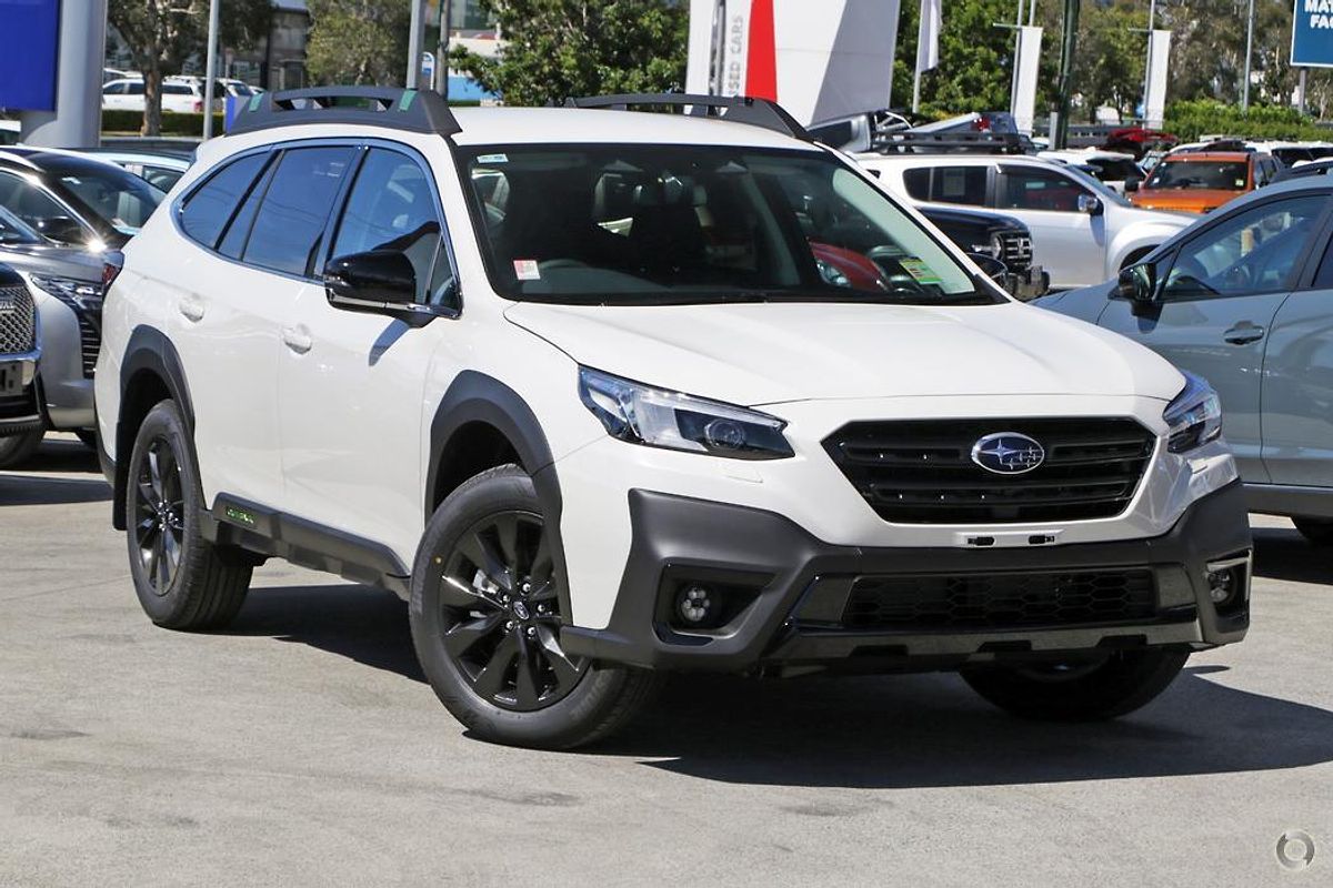 2025 Subaru Outback AWD Sport XT 6GEN