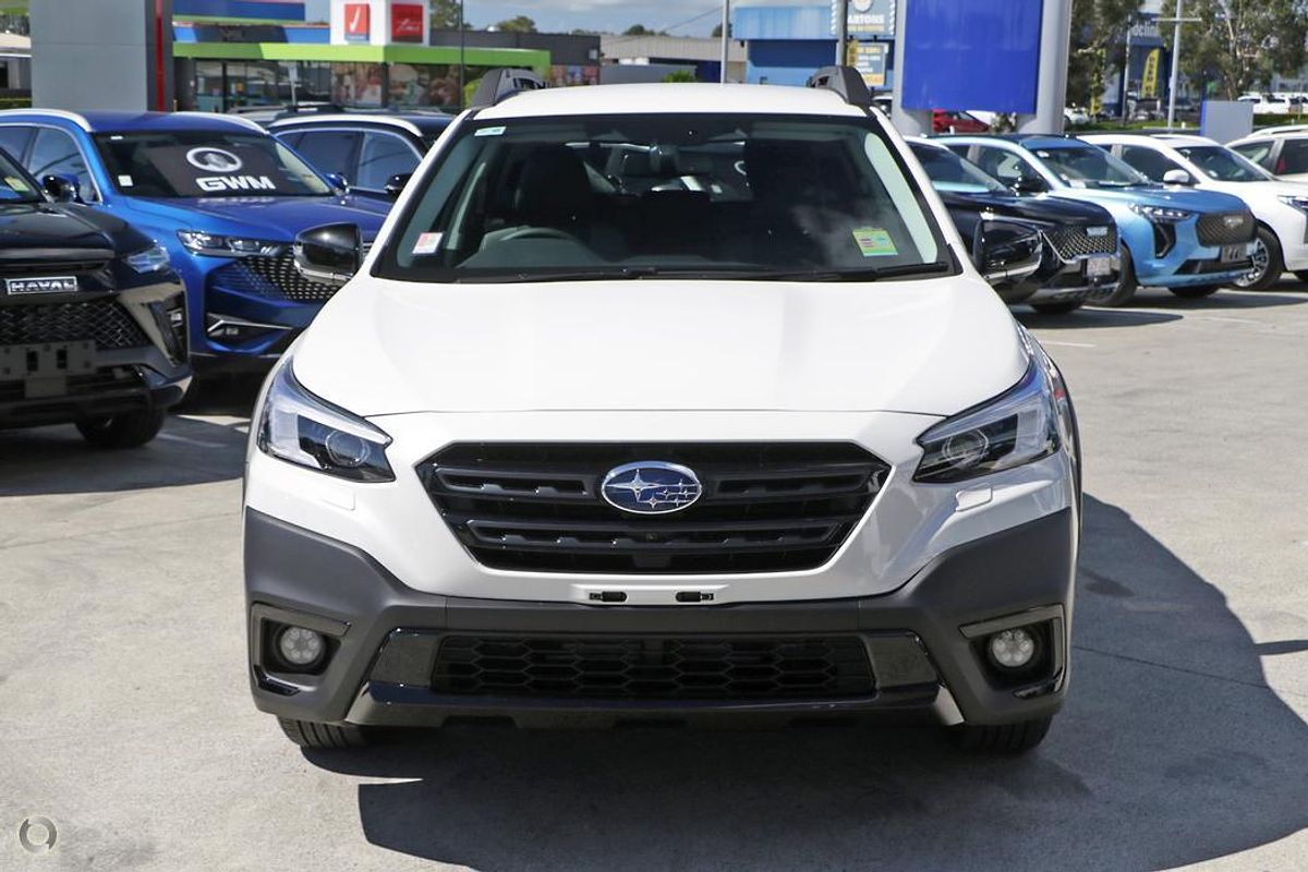 2025 Subaru Outback AWD Sport XT 6GEN