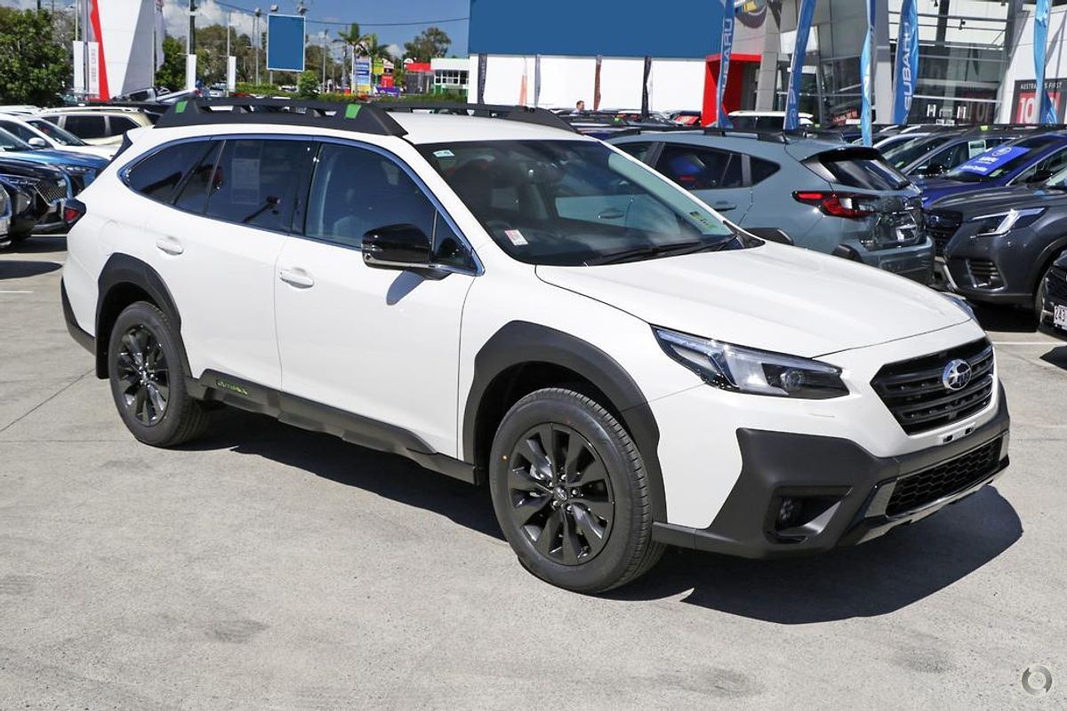 2025 Subaru Outback AWD Sport XT 6GEN