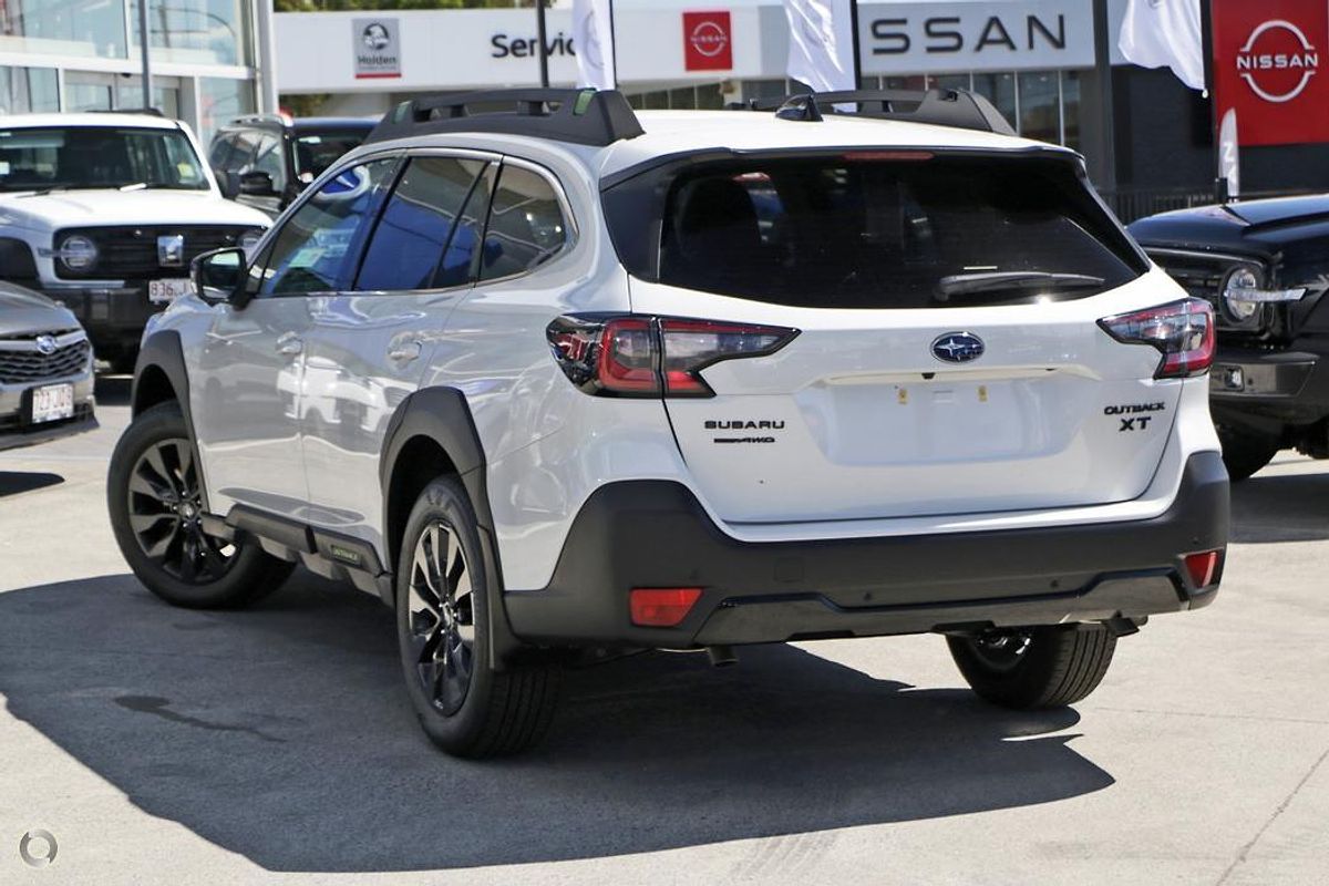 2025 Subaru Outback AWD Sport XT 6GEN