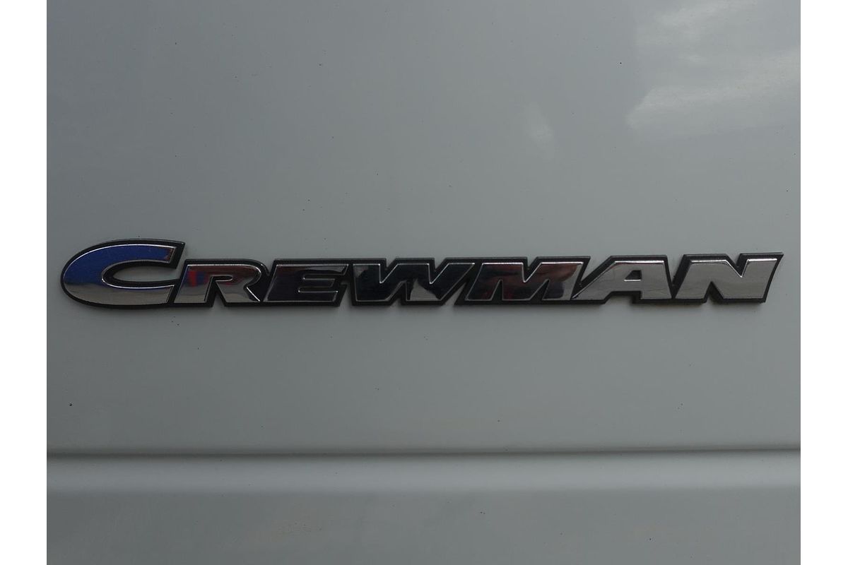 2007 Holden Crewman VZ Rear Wheel Drive
