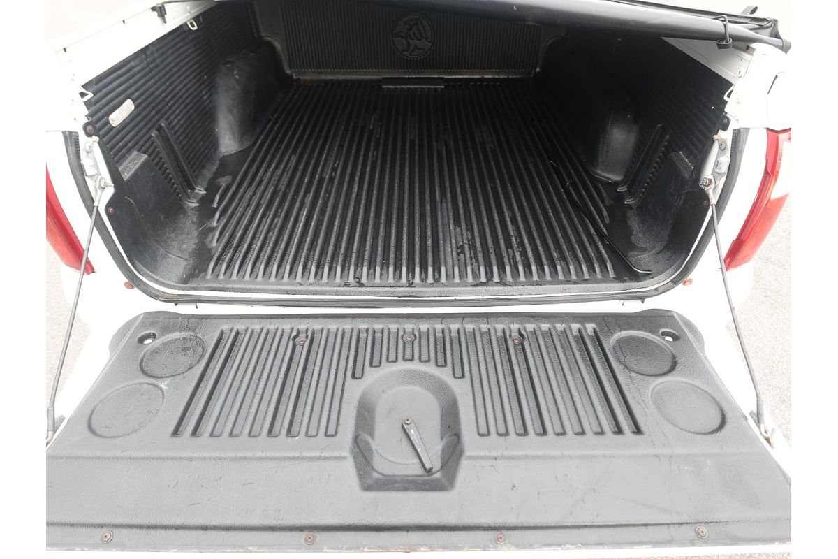 2007 Holden Crewman VZ Rear Wheel Drive