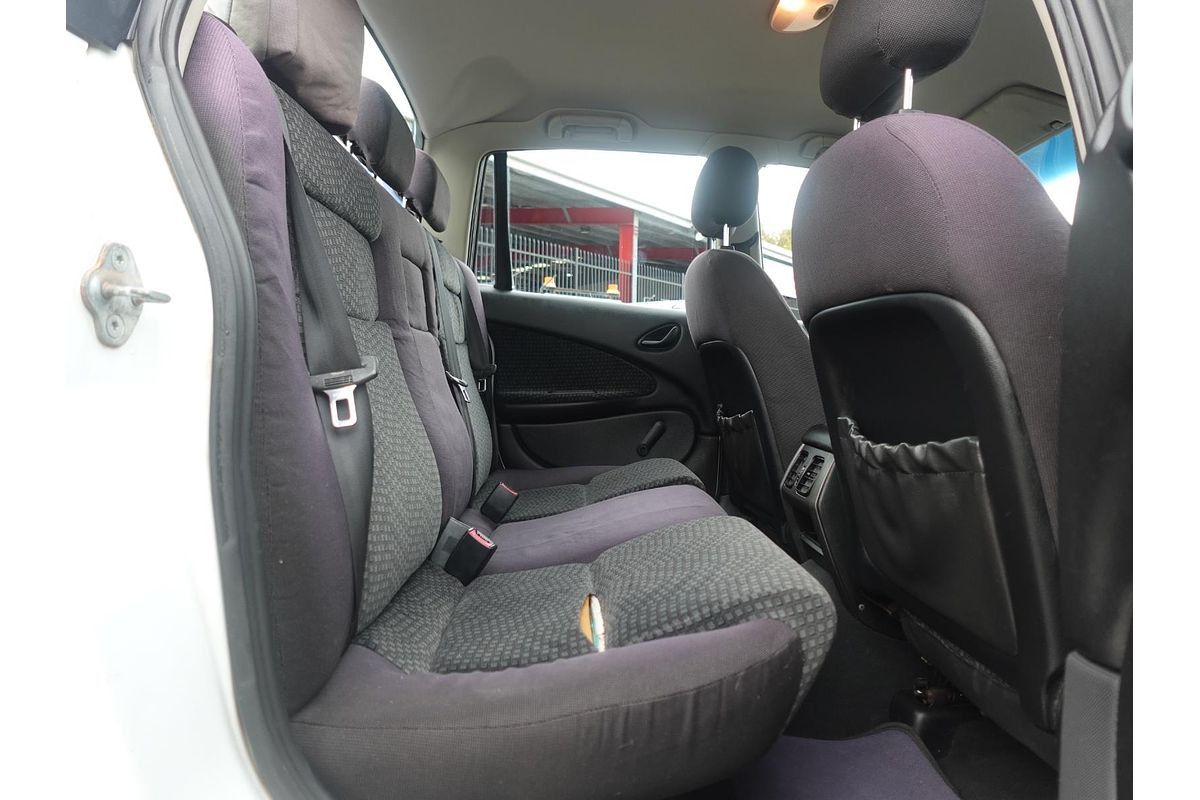 2007 Holden Crewman VZ Rear Wheel Drive