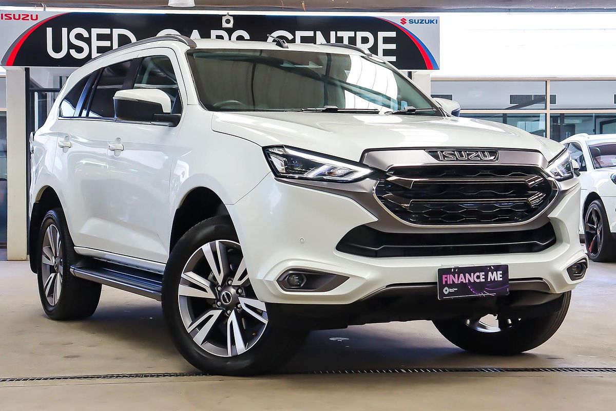 2023 Isuzu MU-X LS-T
