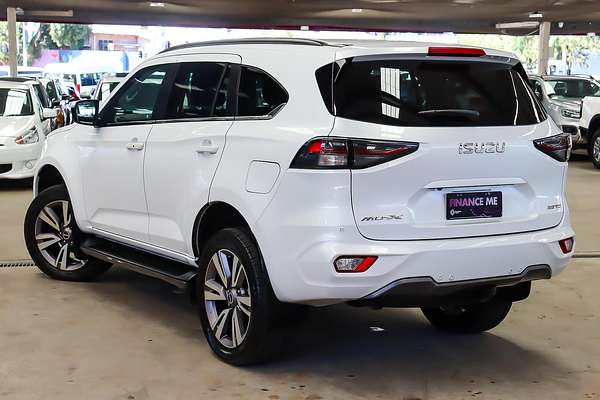 2023 Isuzu MU-X LS-T