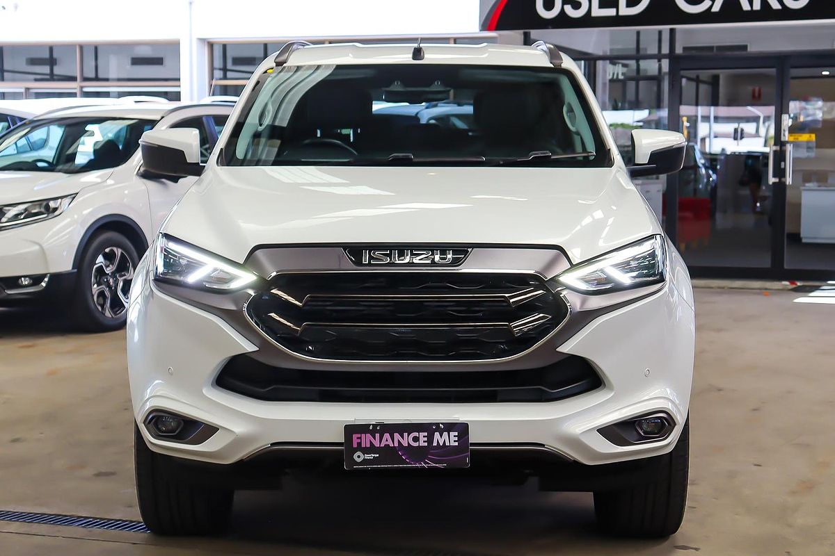 2023 Isuzu MU-X LS-T