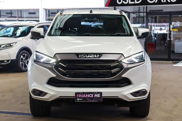 2023 Isuzu MU-X LS-T