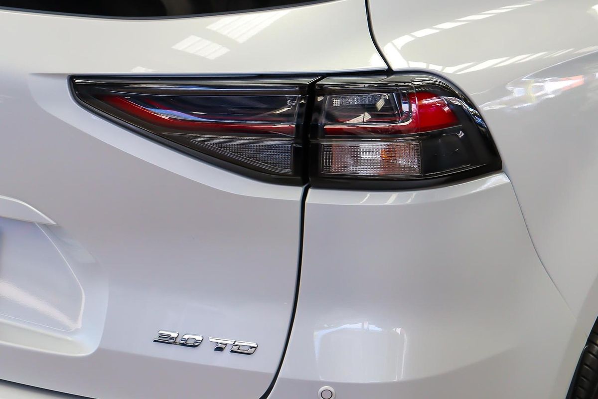 2023 Isuzu MU-X LS-T