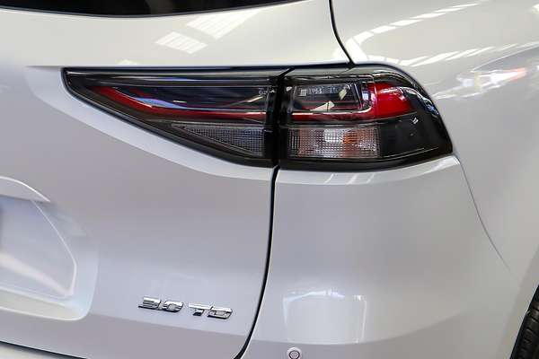 2023 Isuzu MU-X LS-T