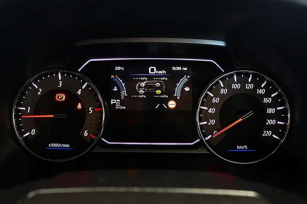 2023 Isuzu MU-X LS-T