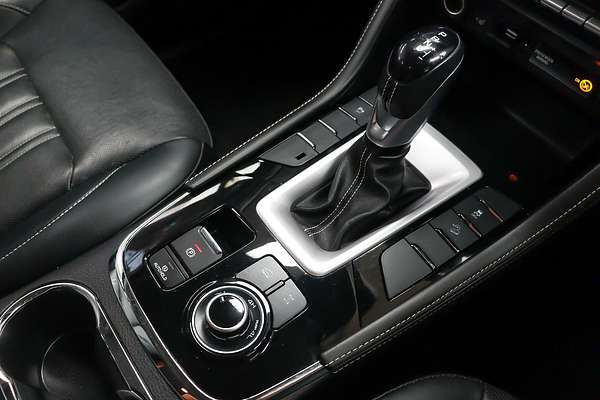2023 Isuzu MU-X LS-T