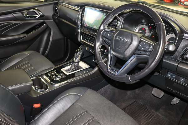 2023 Isuzu MU-X LS-T