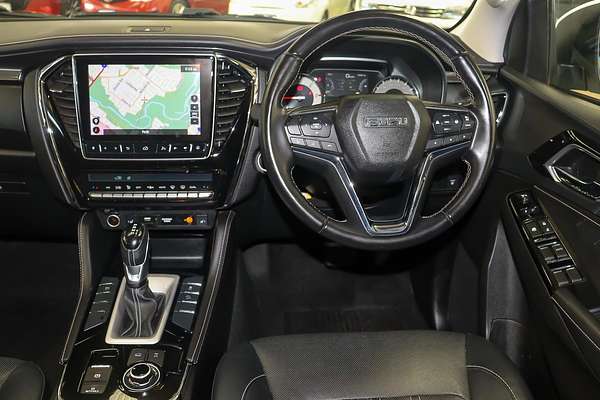 2023 Isuzu MU-X LS-T