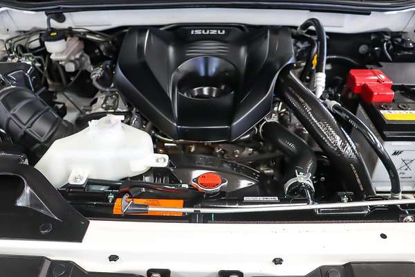 2023 Isuzu MU-X LS-T