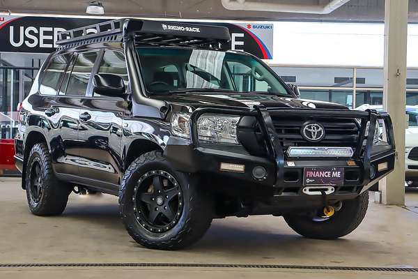 2020 Toyota Landcruiser GX VDJ200R