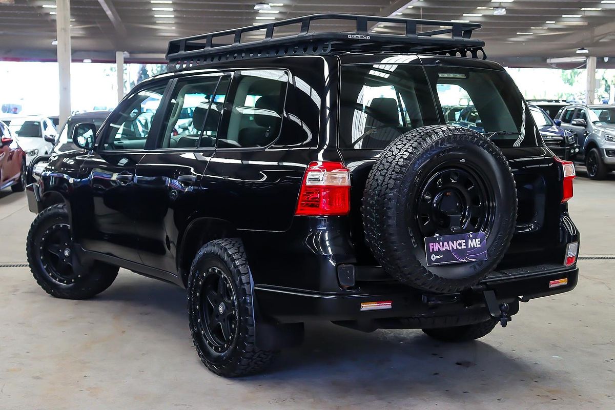 2020 Toyota Landcruiser GX VDJ200R