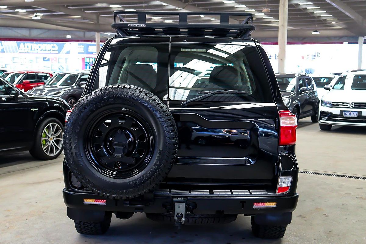2020 Toyota Landcruiser GX VDJ200R