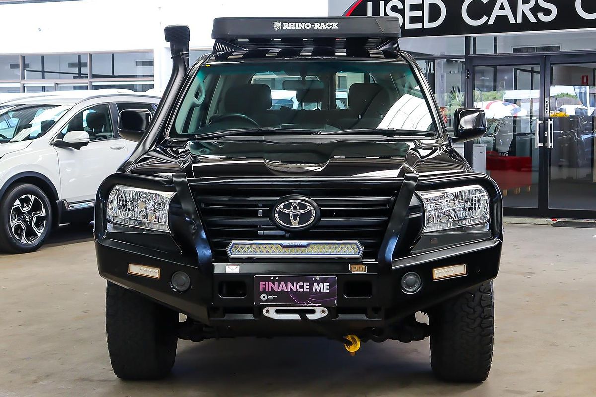 2020 Toyota Landcruiser GX VDJ200R