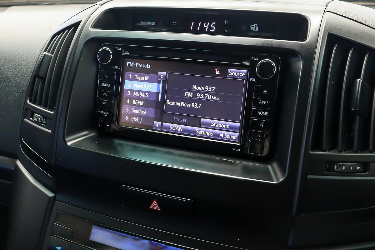 2020 Toyota Landcruiser GX VDJ200R