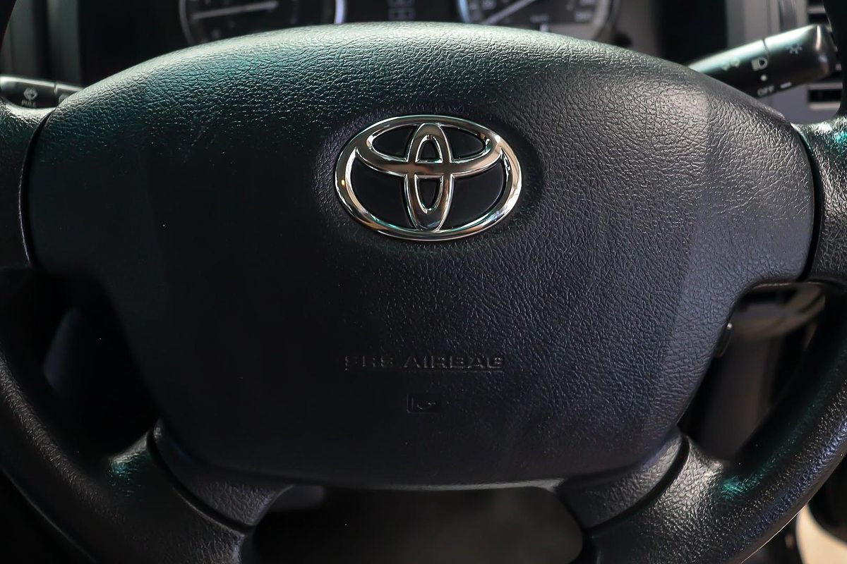 2020 Toyota Landcruiser GX VDJ200R