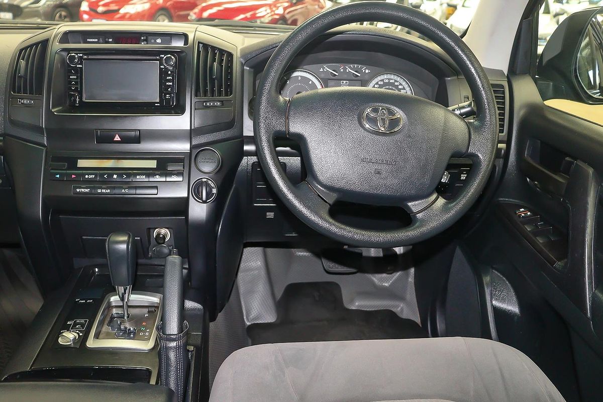2020 Toyota Landcruiser GX VDJ200R