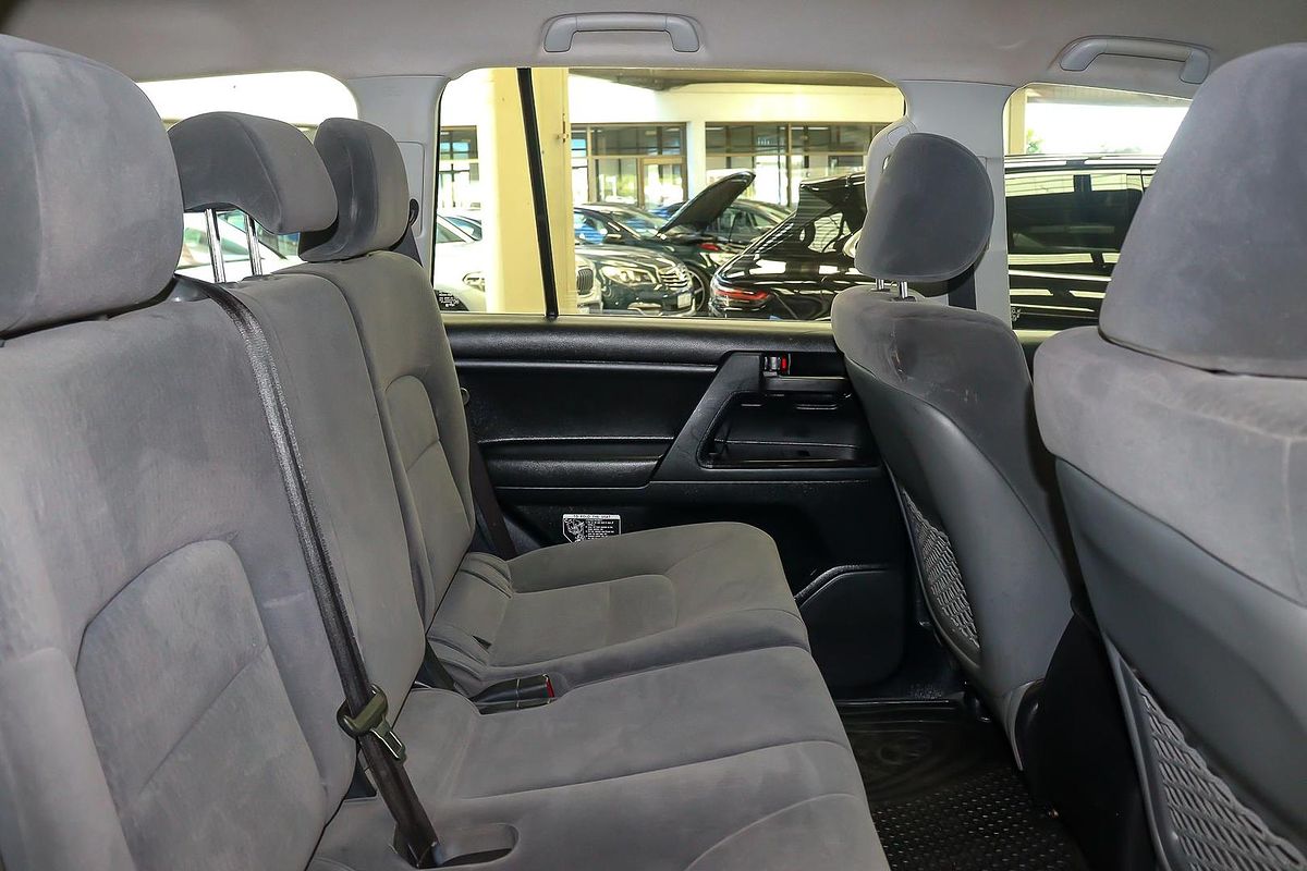 2020 Toyota Landcruiser GX VDJ200R