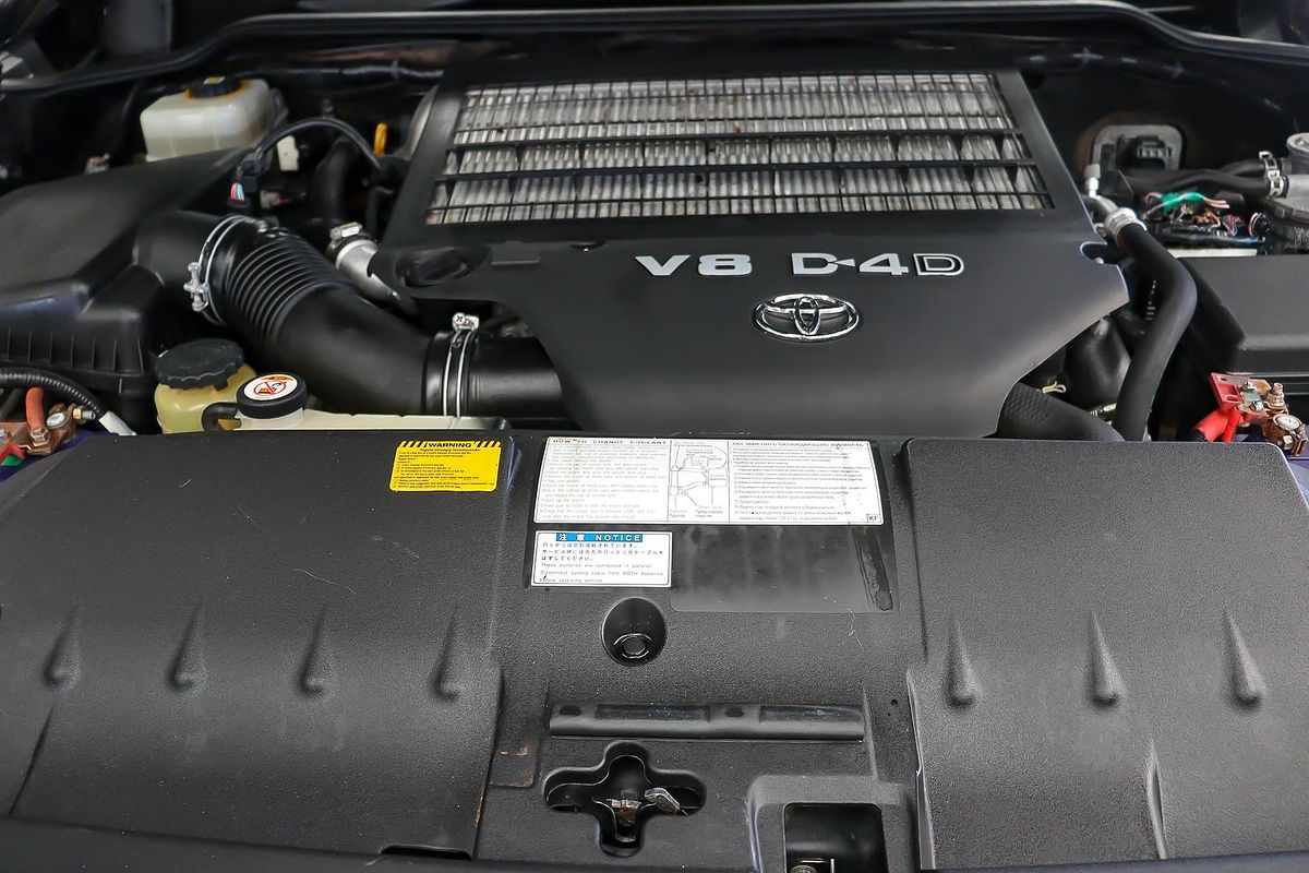 2020 Toyota Landcruiser GX VDJ200R