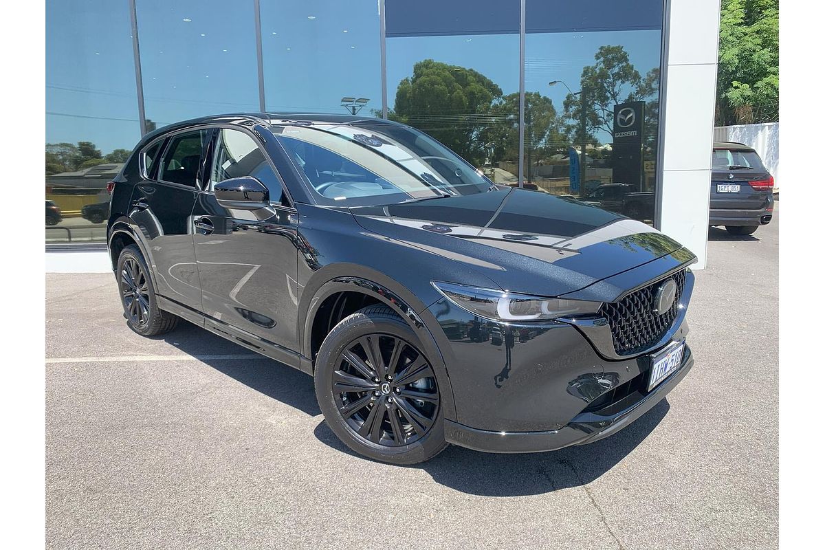 2024 Mazda CX-5 G25 GT SP KF Series