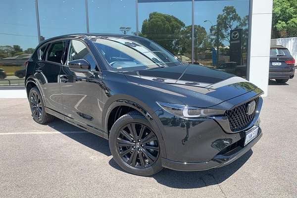 2024 Mazda CX-5 G25 GT SP KF Series