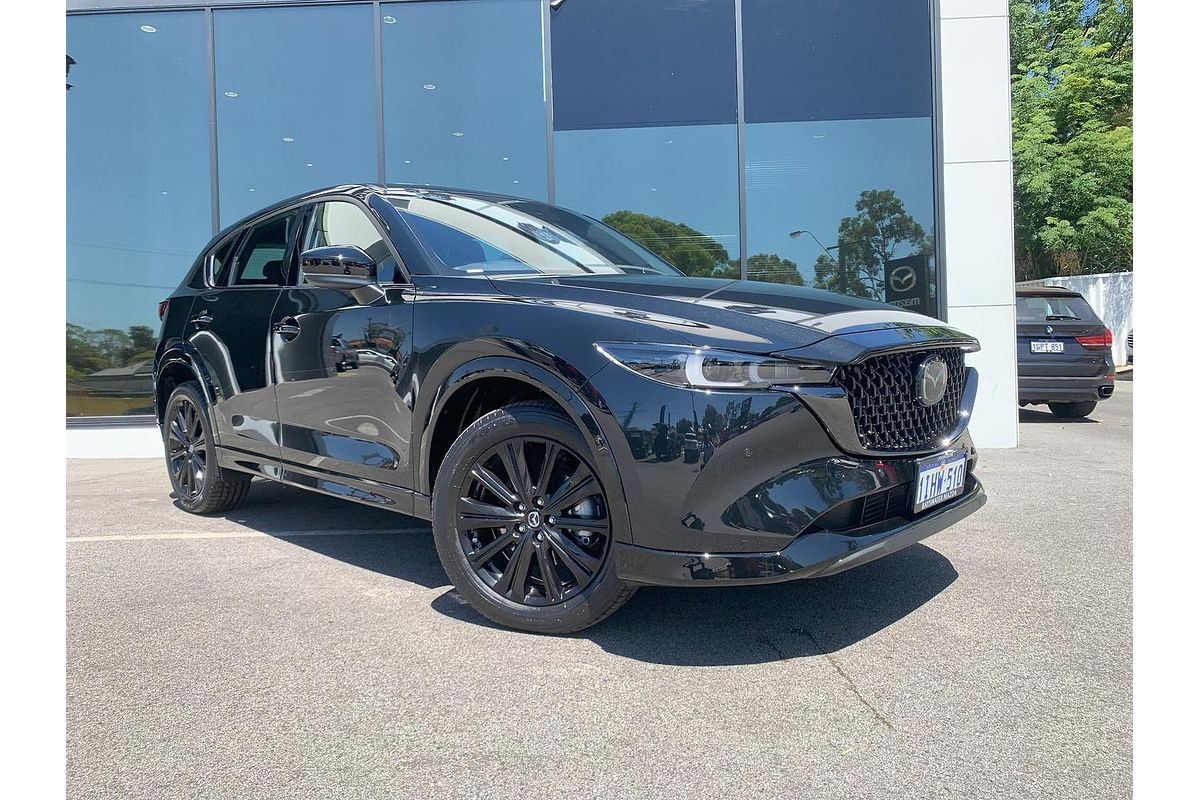 2024 Mazda CX-5 G25 GT SP KF Series