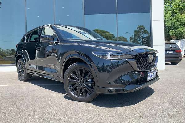 2024 Mazda CX-5 G25 GT SP KF Series