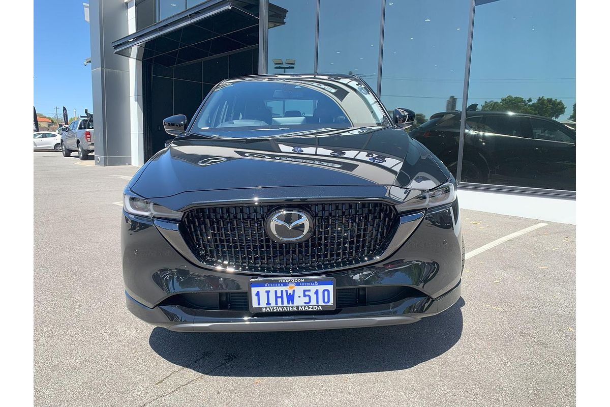 2024 Mazda CX-5 G25 GT SP KF Series