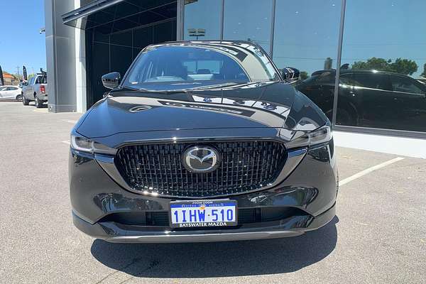 2024 Mazda CX-5 G25 GT SP KF Series