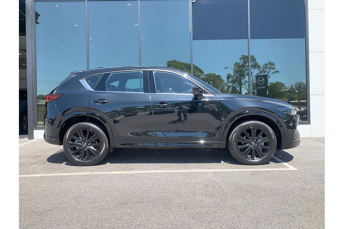 2024 Mazda CX-5 G25 GT SP KF Series