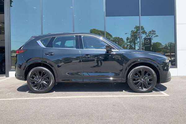 2024 Mazda CX-5 G25 GT SP KF Series