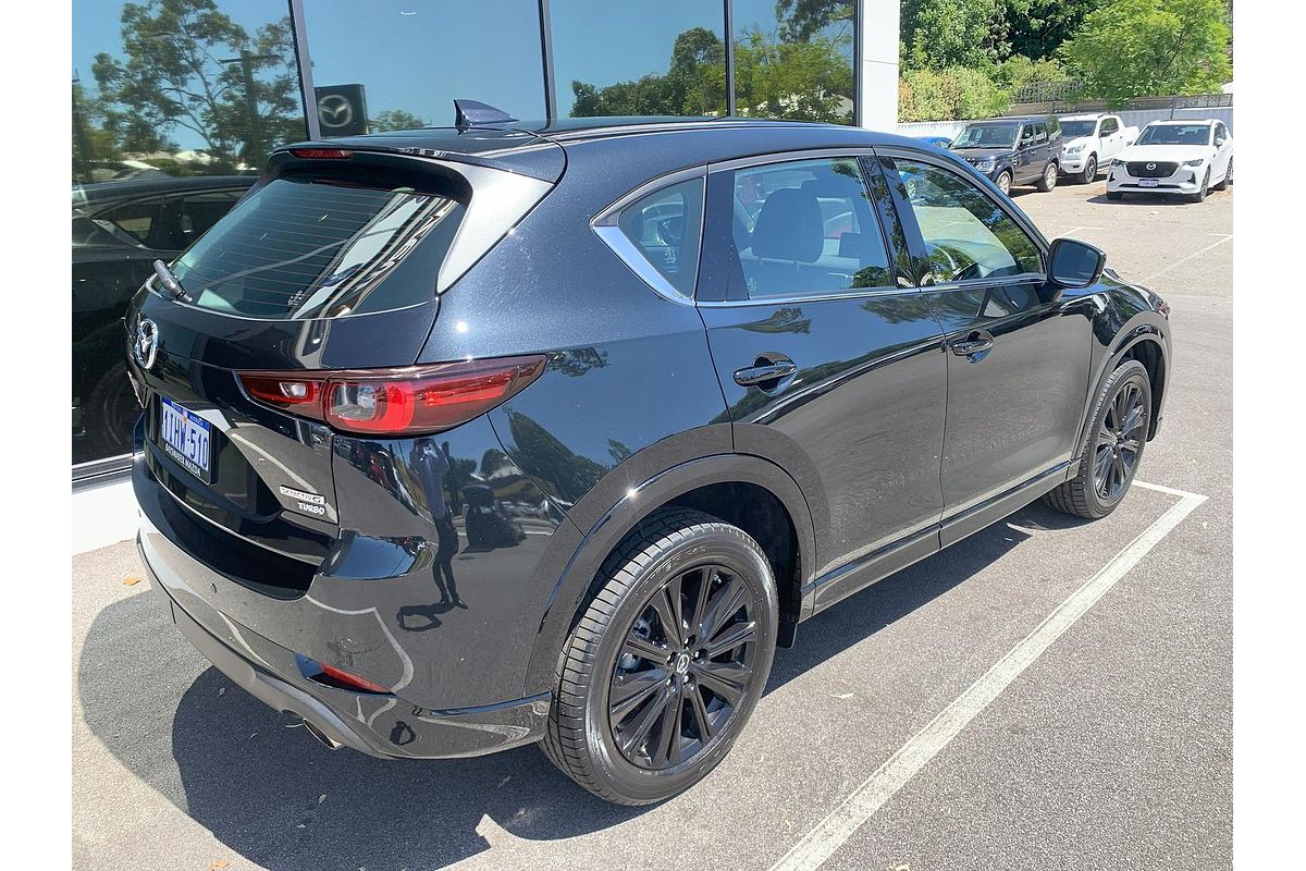 2024 Mazda CX-5 G25 GT SP KF Series