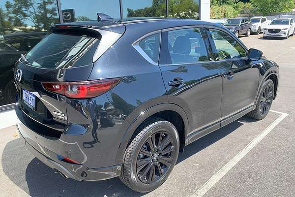 2024 Mazda CX-5 G25 GT SP KF Series