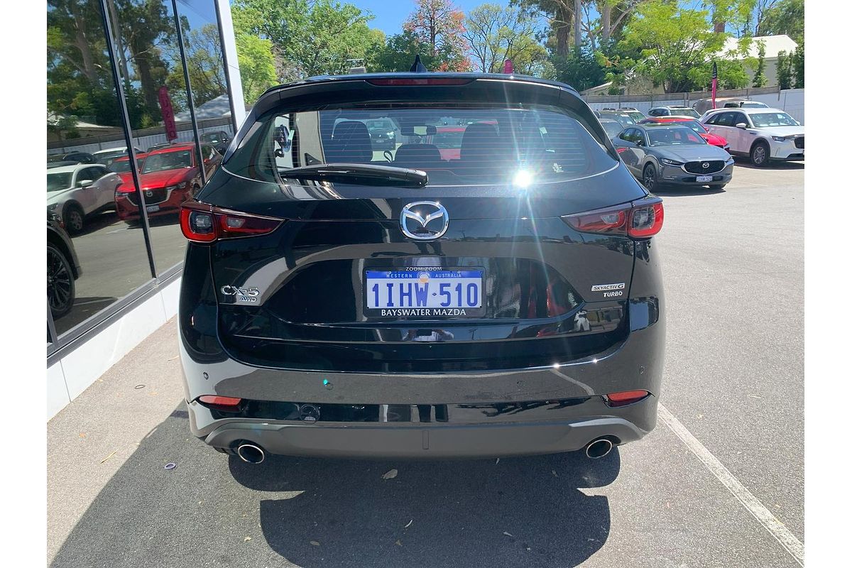 2024 Mazda CX-5 G25 GT SP KF Series