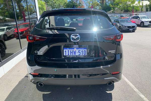 2024 Mazda CX-5 G25 GT SP KF Series