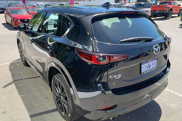 2024 Mazda CX-5 G25 GT SP KF Series