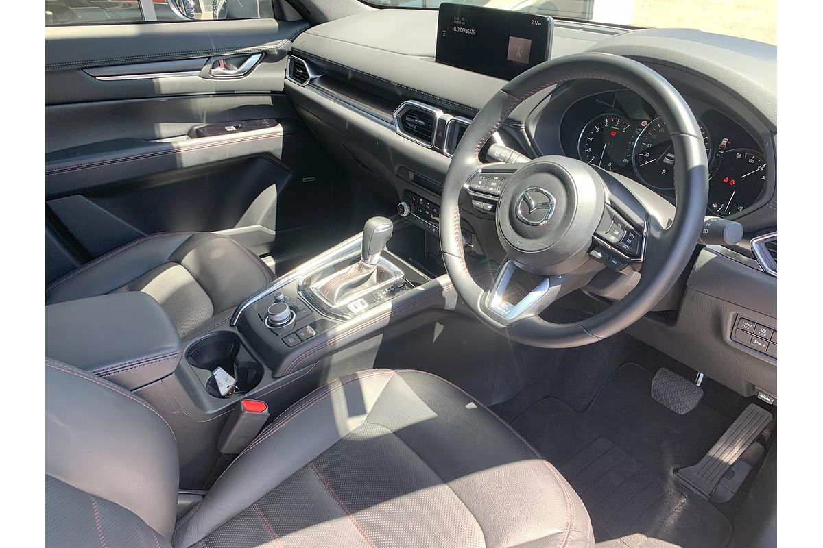 2024 Mazda CX-5 G25 GT SP KF Series