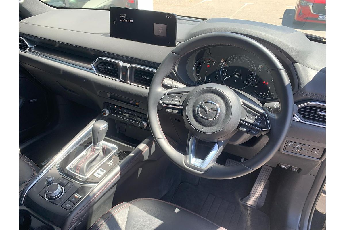 2024 Mazda CX-5 G25 GT SP KF Series