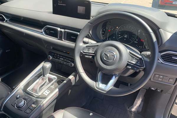 2024 Mazda CX-5 G25 GT SP KF Series