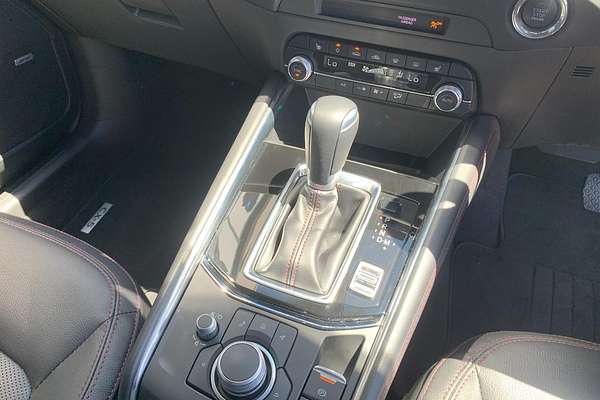 2024 Mazda CX-5 G25 GT SP KF Series