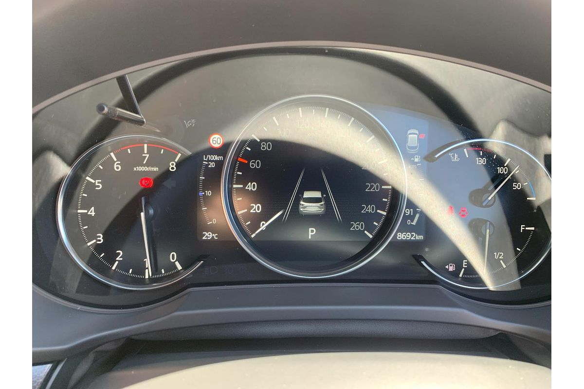 2024 Mazda CX-5 G25 GT SP KF Series