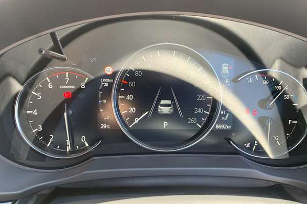 2024 Mazda CX-5 G25 GT SP KF Series