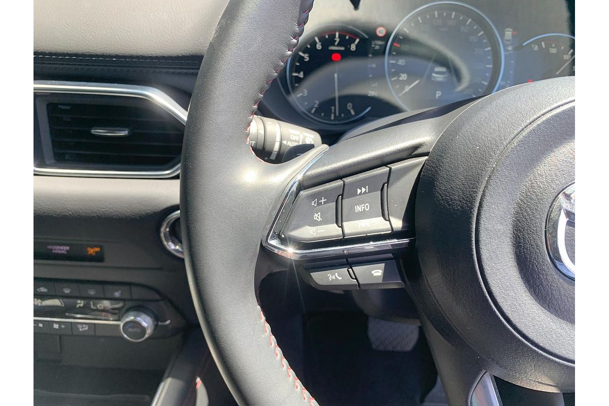 2024 Mazda CX-5 G25 GT SP KF Series