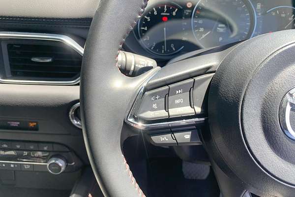 2024 Mazda CX-5 G25 GT SP KF Series