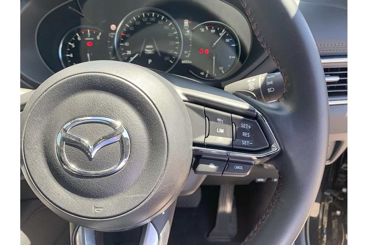 2024 Mazda CX-5 G25 GT SP KF Series