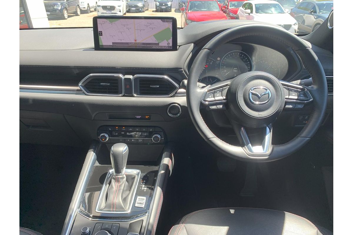 2024 Mazda CX-5 G25 GT SP KF Series